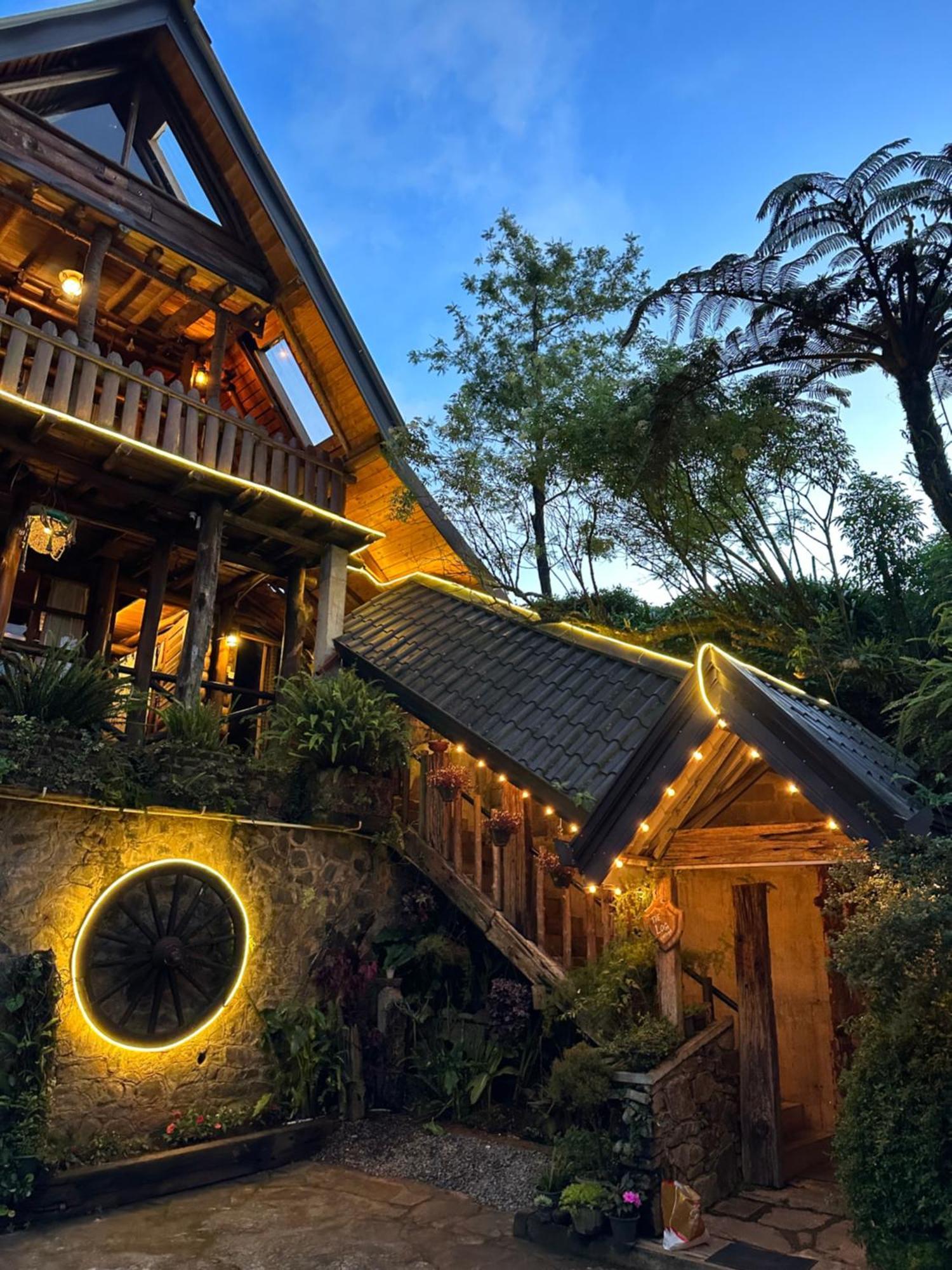 Villa 47 Nuwaraeliya Nuwara Eliya Exterior photo