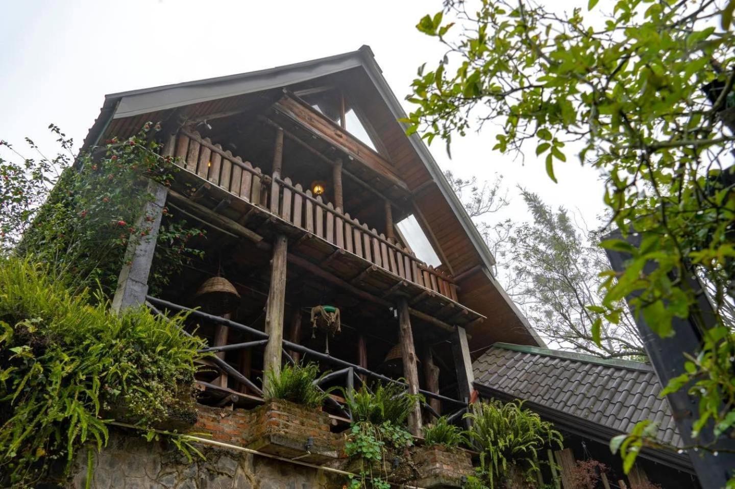 Villa 47 Nuwaraeliya Nuwara Eliya Exterior photo
